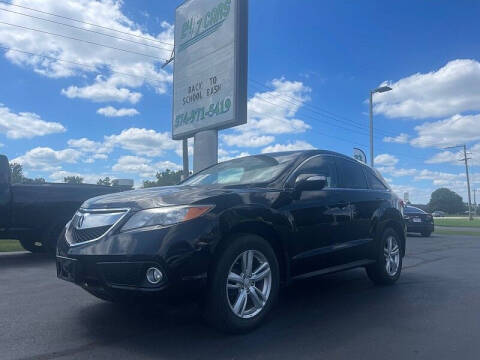 Acura Rdx For Sale In Bluffton In 24 7 Cars