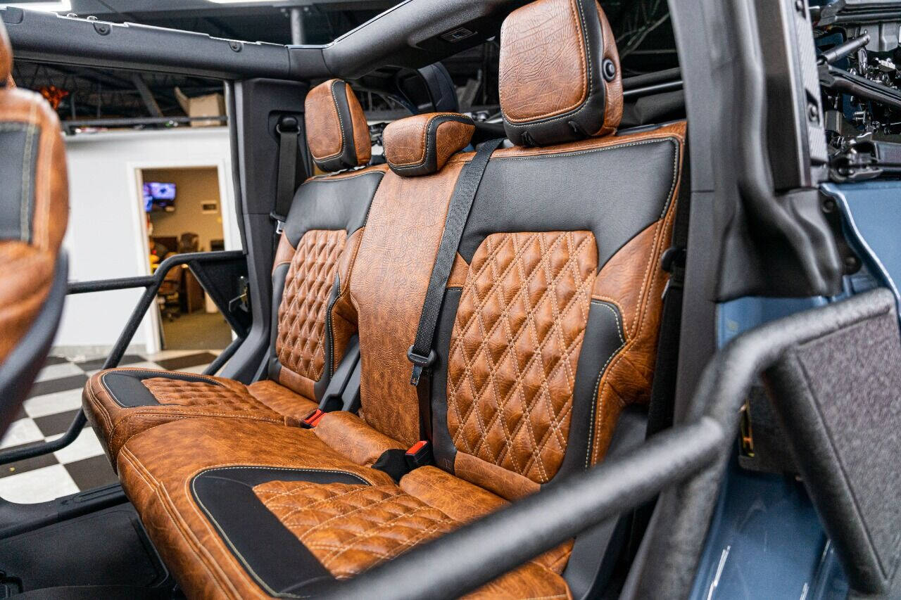 2023 FORD Bronco SUV / Crossover - $70,999