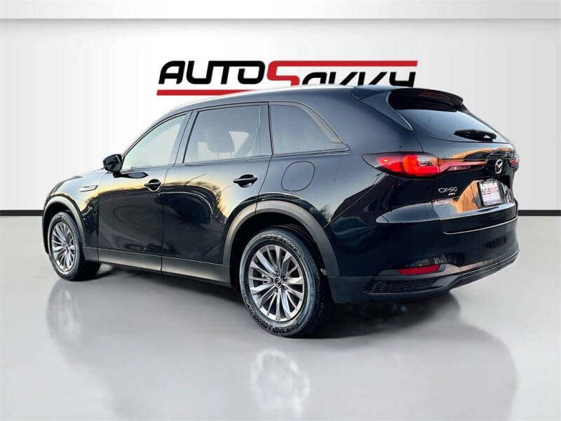2025 Mazda CX-90 3.3 Turbo Preferred