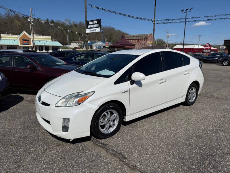 2010 Toyota Prius III