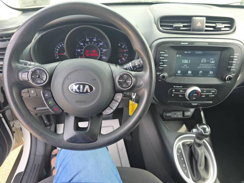 2018 Kia Soul