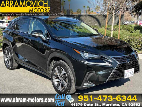 2019 Lexus NX 300