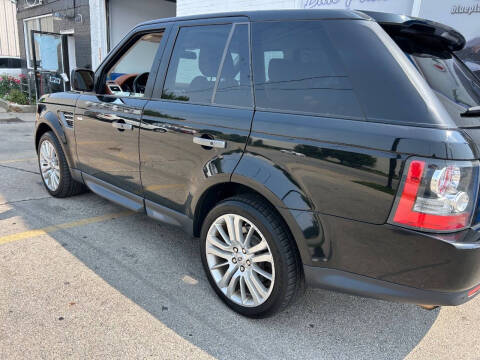 2011 Land Rover Range Rover Sport HSE