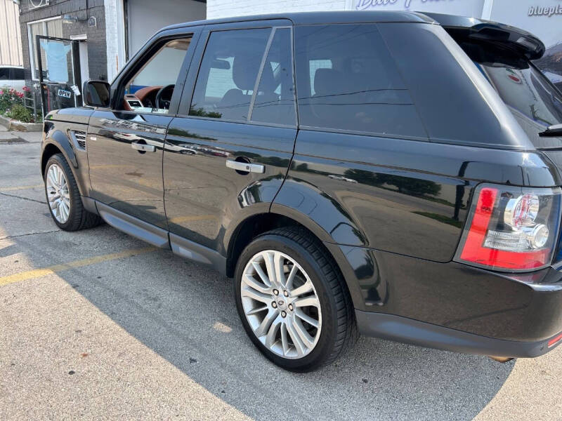 2011 Land Rover Range Rover Sport HSE