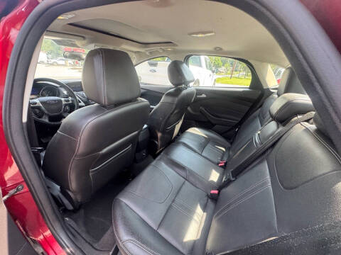 2013 Ford Focus SE
