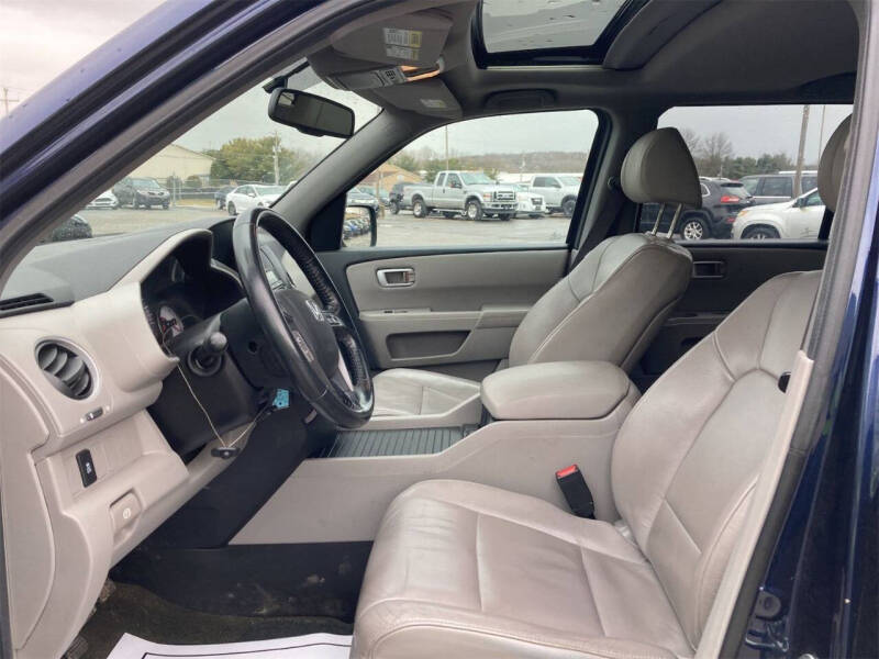 2014 Honda Pilot EX-L