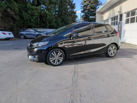 2015 Honda Fit EX