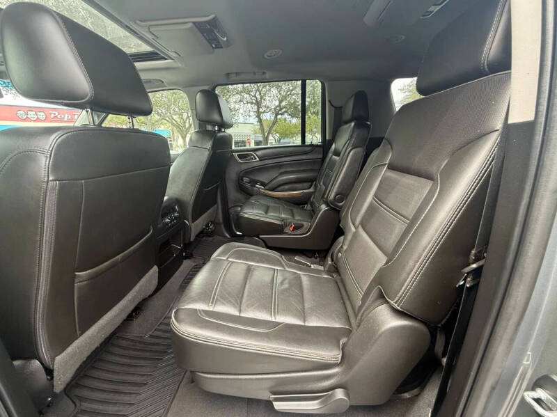 2019 GMC Yukon XL Denali