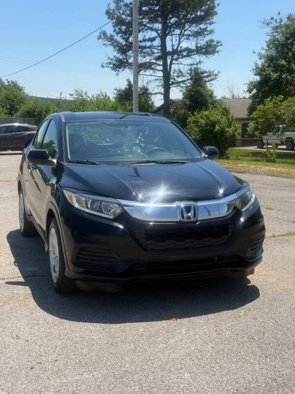 2019 Honda HR-V LX