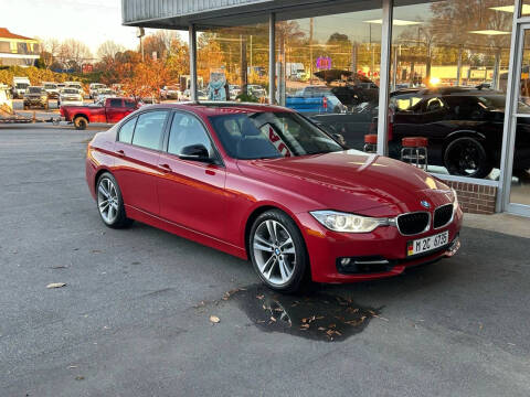 2015 BMW 3 Series 328i