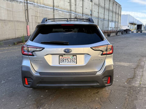 2020 Subaru Outback Premium