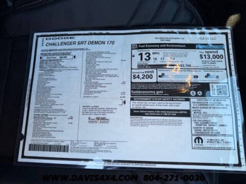 2023 Dodge Challenger