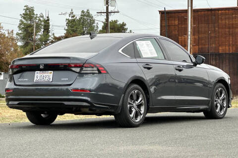 2023 Honda Accord Hybrid