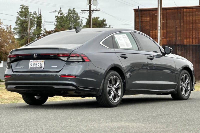 2023 Honda Accord Hybrid