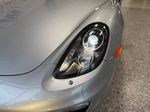 2015 Porsche Boxster