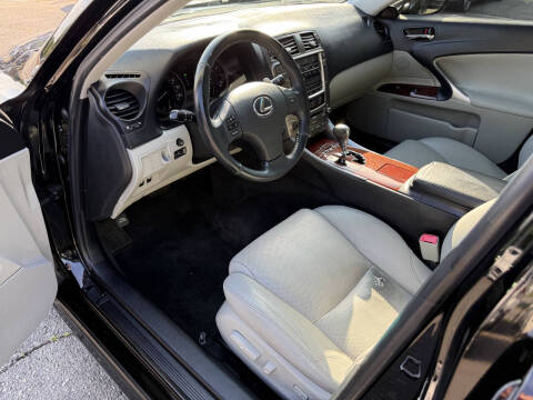 2008 Lexus IS 250