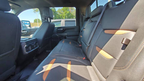 2023 GMC Sierra 3500HD