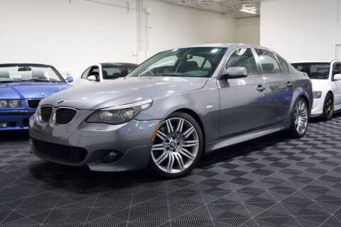 2008 BMW 5 Series for sale at WEST STATE MOTORSPORT in Federal Way WA
