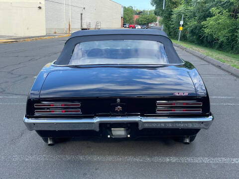 1967 Pontiac Firebird