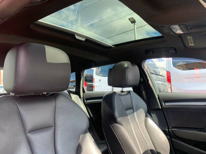 2016 Audi A3 Sportback e-tron 1.4T Premium Plus