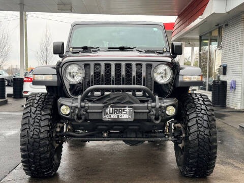 2020 Jeep Gladiator Rubicon