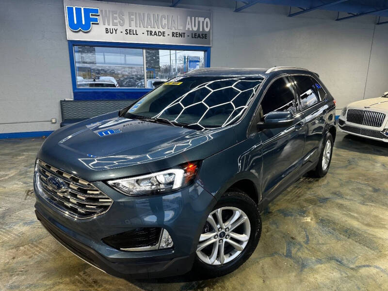 2019 Ford Edge SEL