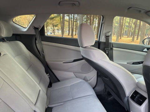 2020 Hyundai Tucson SEL