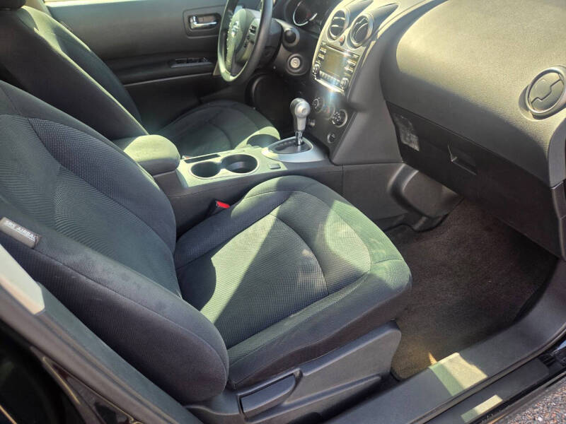 2015 Nissan Rogue Select S