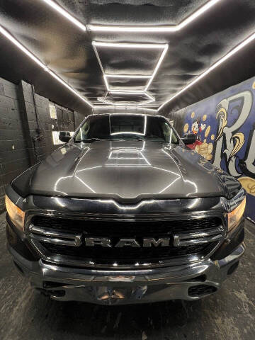 2020 RAM 1500 Tradesman