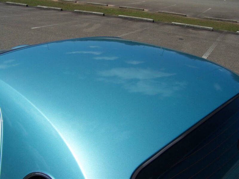 2002 Ford Thunderbird Deluxe