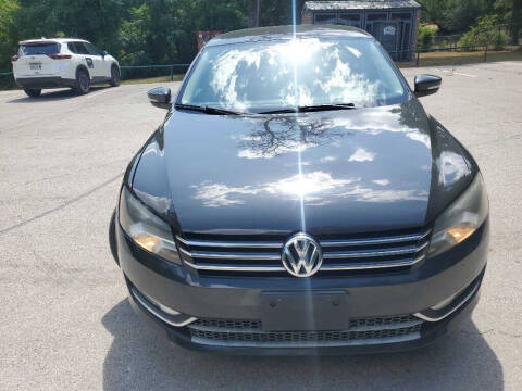 2015 Volkswagen Passat