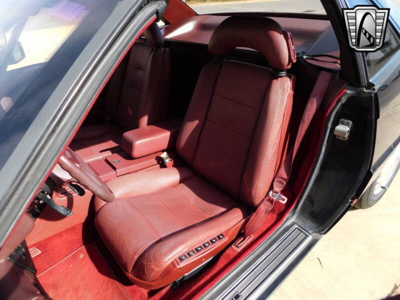 1989 Cadillac Allante