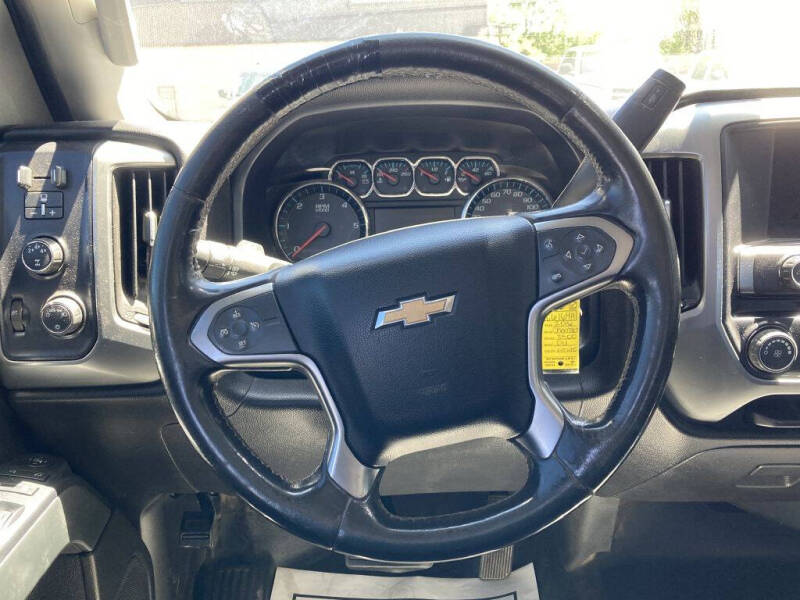 2016 Chevrolet Silverado 3500HD CC LT