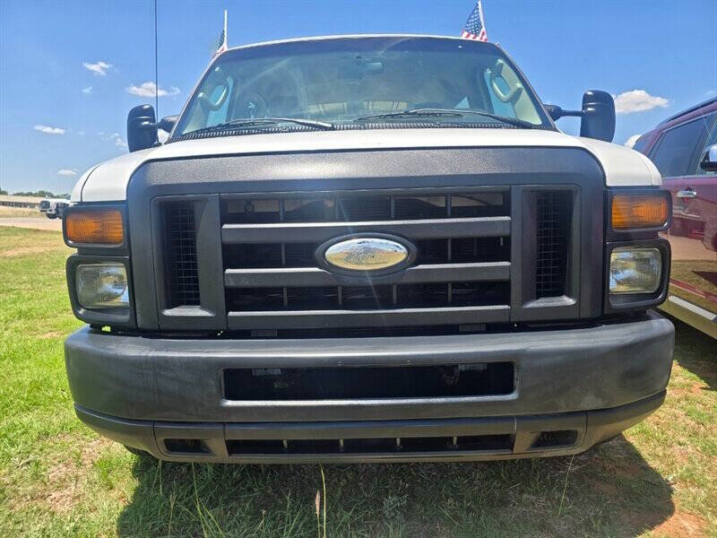 2014 Ford E-Series E-150
