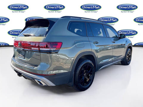 2024 Volkswagen Atlas Peak Edition SE 4Motion