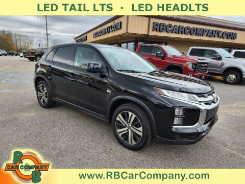 2020 Mitsubishi Outlander Sport for sale at R & B Car Co in Warsaw IN