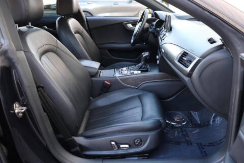 2017 Audi A7 3.0T quattro Prestige