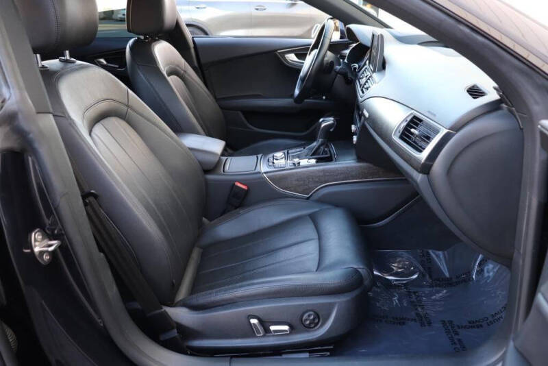 2017 Audi A7 3.0T quattro Prestige