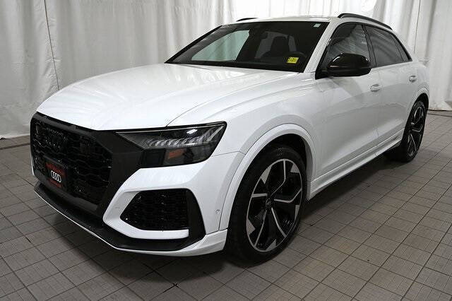 2020 Audi RS Q8 4.0T quattro