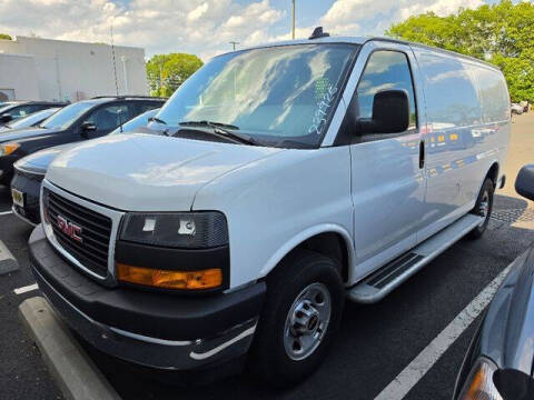 2024 GMC Savana 2500