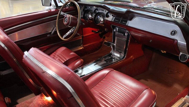 1967 Ford Mustang