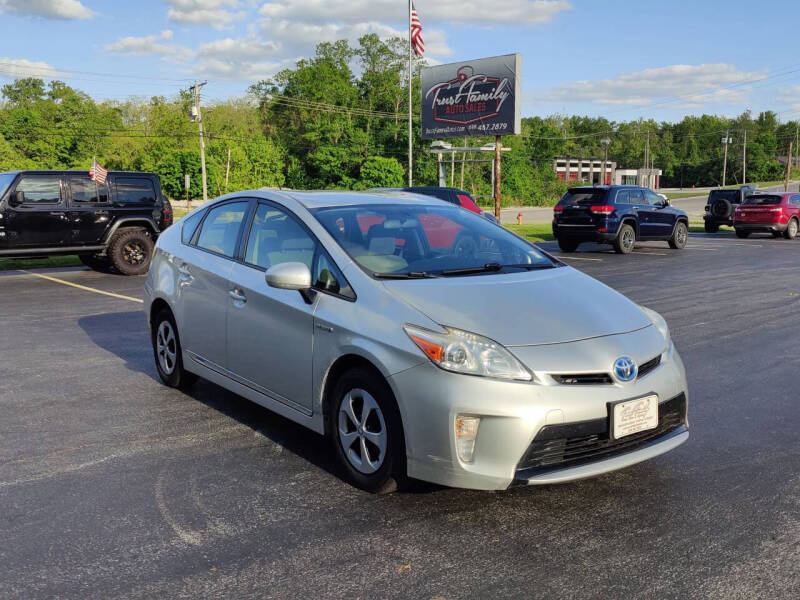 2015 Toyota Prius