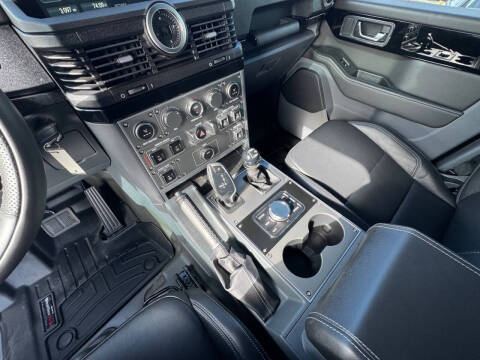 2024 Ineos Grenadier Fieldmaster