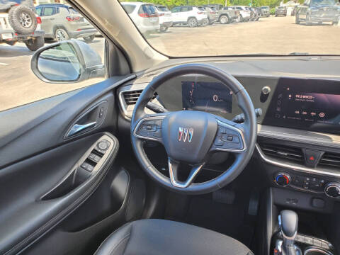 2025 Buick Encore GX Preferred