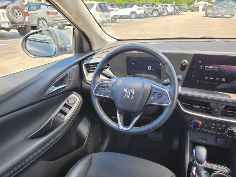 2025 Buick Encore GX Preferred