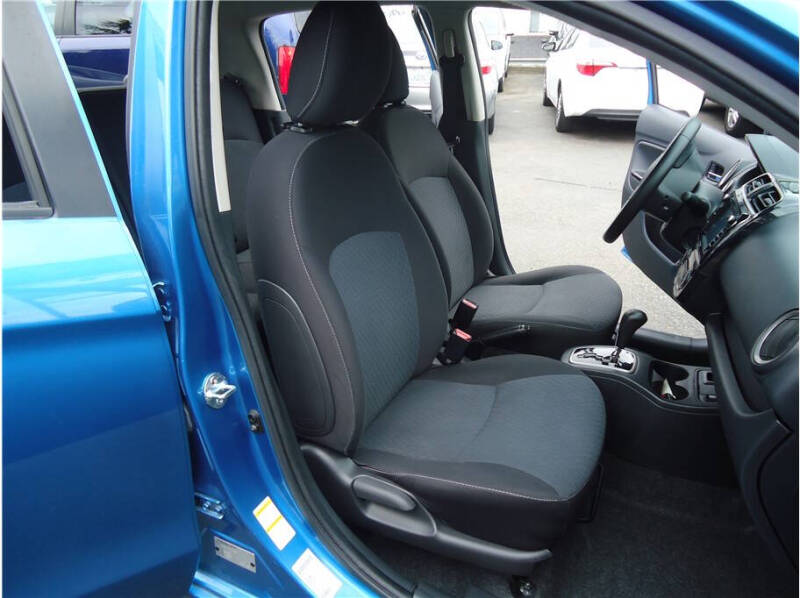 2018 Mitsubishi Mirage SE