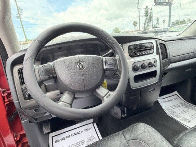 2004 Dodge Ram 3500