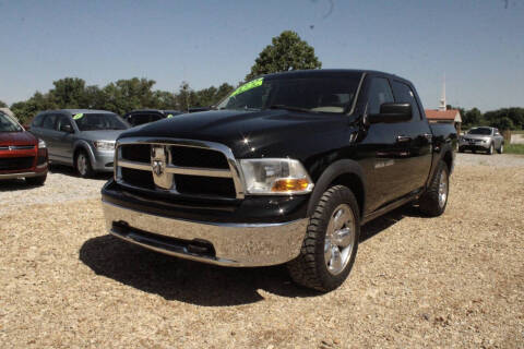 2011 RAM 1500 SLT