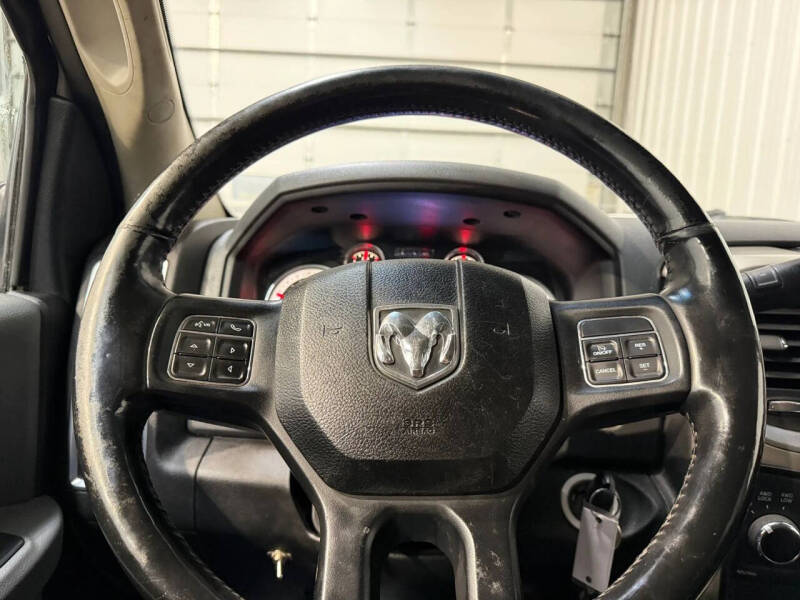 2016 RAM 2500