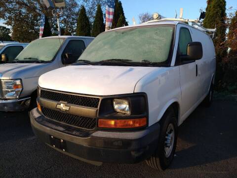 2009 Chevrolet Express Cargo for sale at P J McCafferty Inc in Langhorne PA